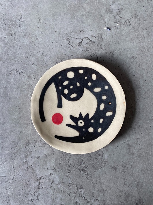 patery i talerze Talerzyk Doggie mini