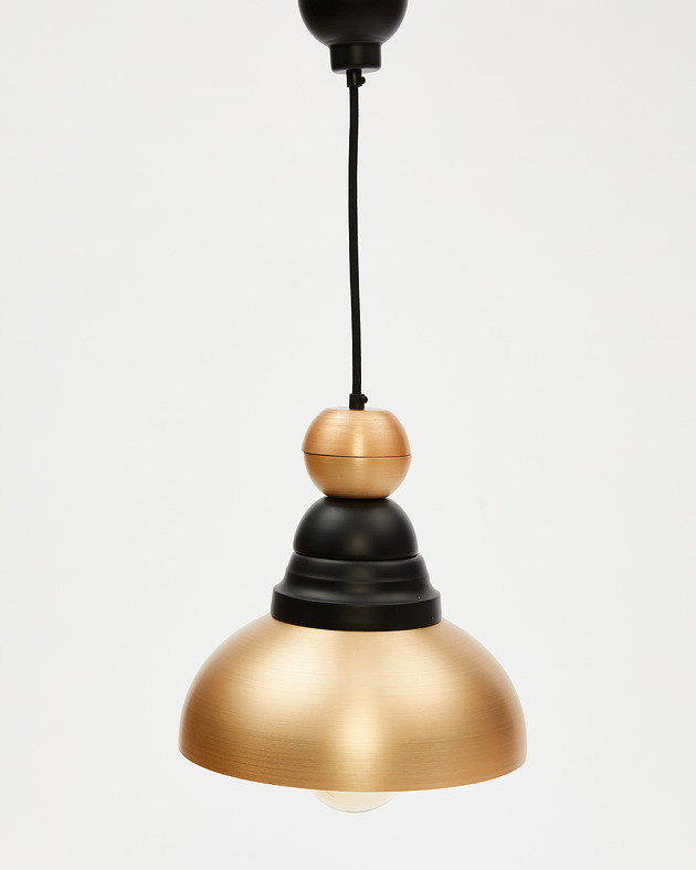 lampy wiszące Fern Flower Lamp _ L3