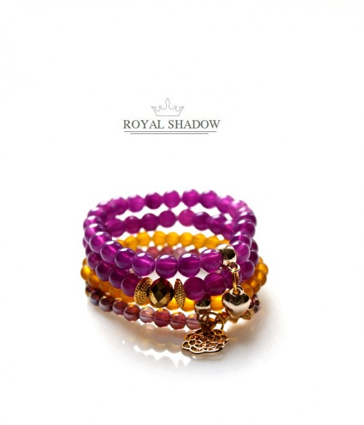 Royal shadow- model 'hindu'  Republika jewelry