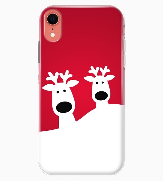 IPHONE | Etui case na telefon guma - SW322 Caseline  etui na telefon