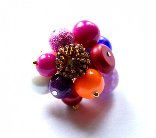 Lolly pop ring Republika jewelry
