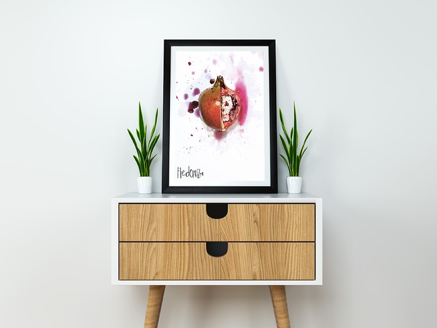 plakaty Plakat Hedonizm