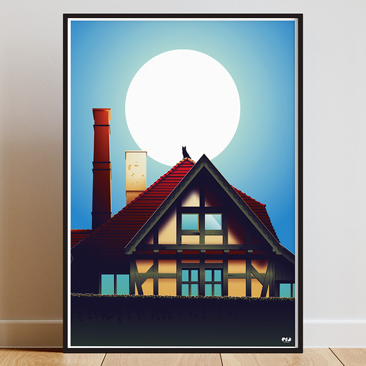 plakaty Plakat Murcki Katowice