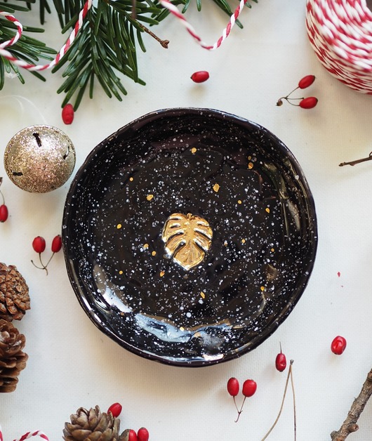 Spodek na biżuterię lub palo santo Velvet Craft