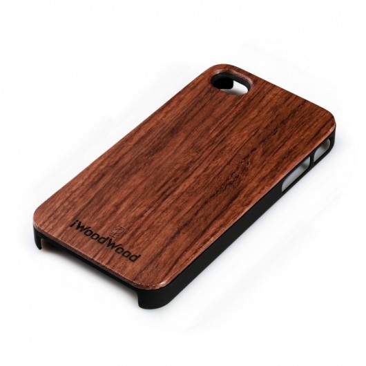 iphone 4/4s drewniany eko style na prezent  iWoodWood