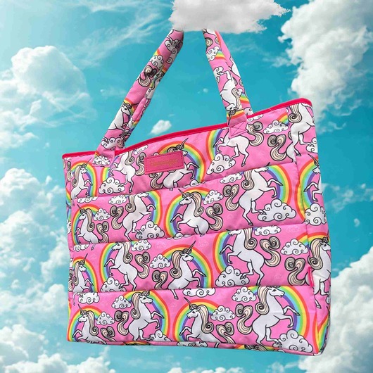 torby XXL Torba plażowa Unicorn