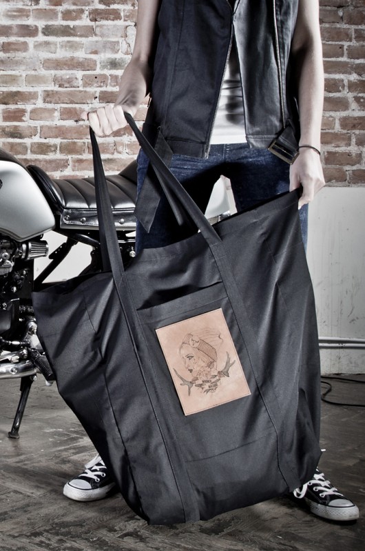 Baggy Bag WRENCH MACHINE