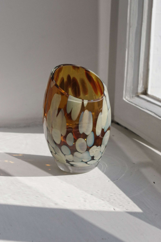 wazony Murano wazonik Vintage
