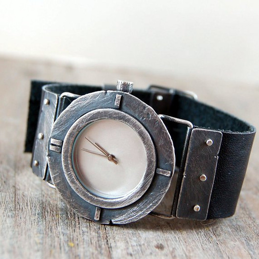 zegarek 005 mzstudio