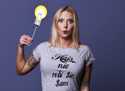 HAJS nie robi się SAM Brain Inside