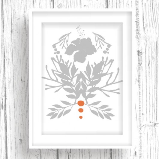Wycinanka... 20x30 cm. Parallel World