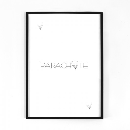 PCH Typo 100 cm x 70 cm elements