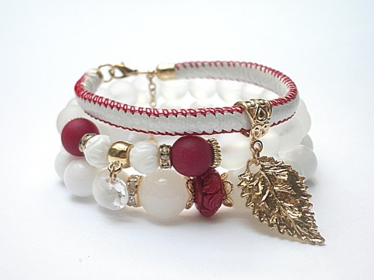 Red flower  vol.2 /07-07-2015/-set KiKa pracownia