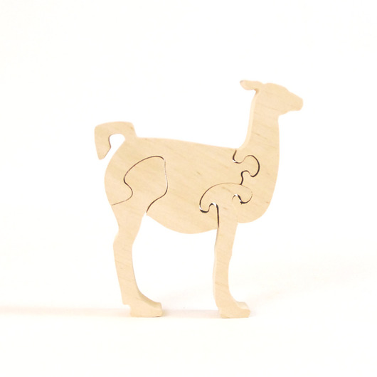 Lama 1 CHOCKIKLOCKI