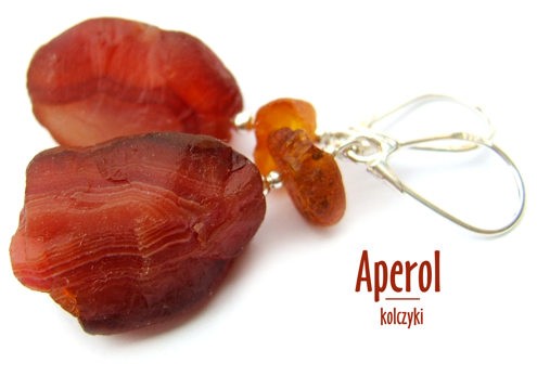 LET&#039;S MIX LADIES - Aperol Kopalnia Srebra Mariselli