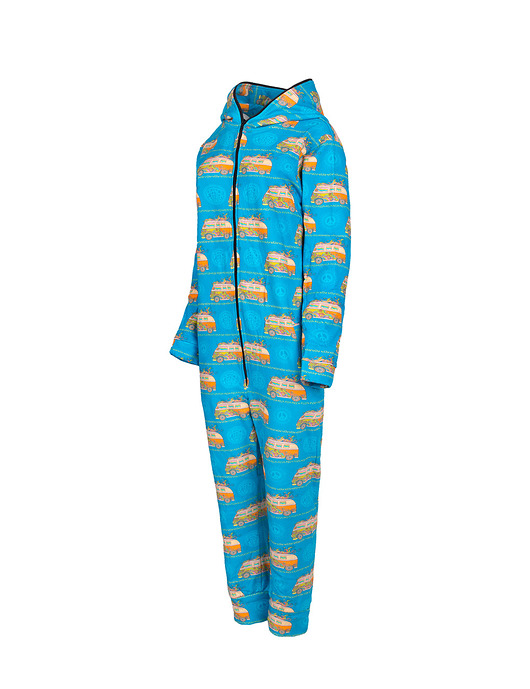 kombinezony damskie Kombinezon Ogórki - unisex