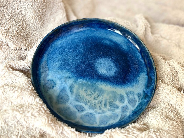 patery i talerze Talerz ceramiczny "M