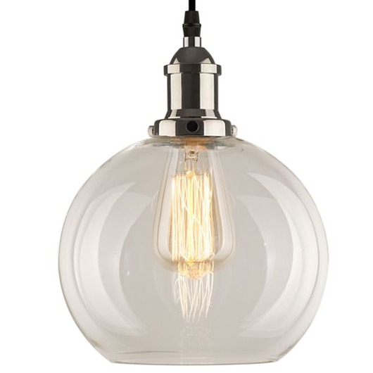 Lampa wisząca NEW YORK LOFT No. 2 CH Home Design