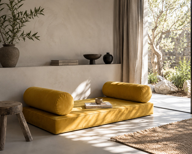 sofy i szezlongi Sofa modułowa siedzisko pufa poduszka podłogowa