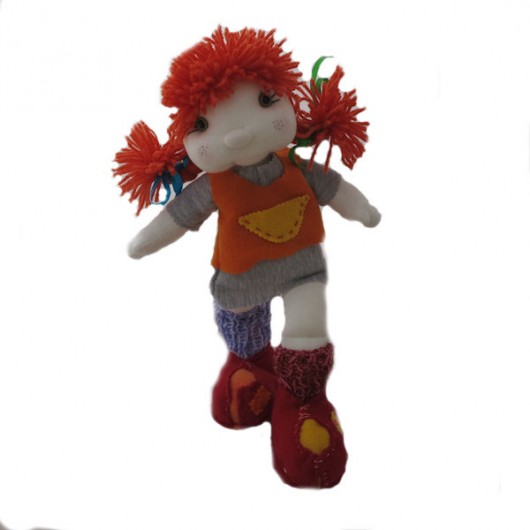 Pippi handmadowo