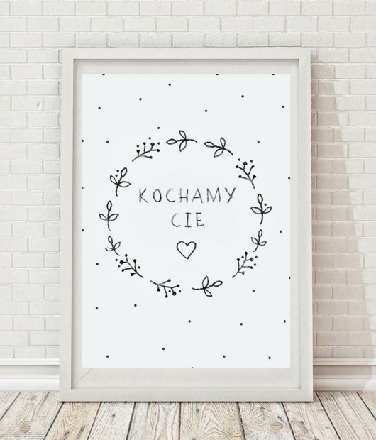 kochamy cię :) A3 Milo Mi