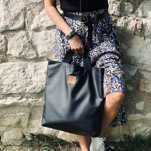 Plecak/torba Mili Urban Jungle L - czarny Militu