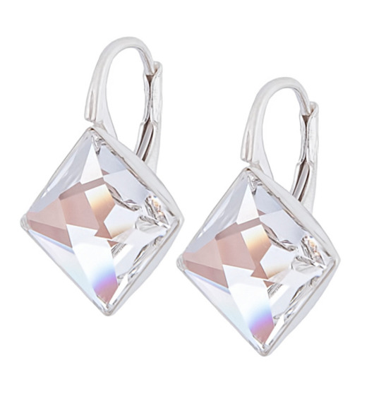 Błyszczący kryształ swarovski Laoni