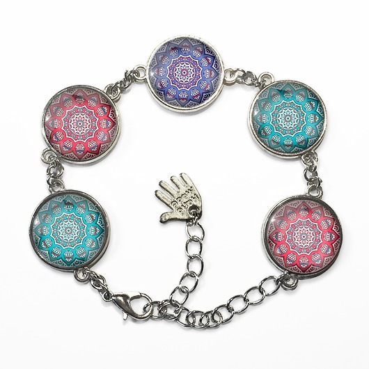 Bransoletka Mandala - 1022 EGGinEGG