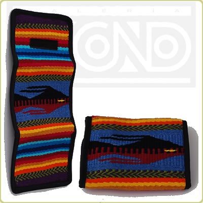 609 - Portfel Galeria Macondo