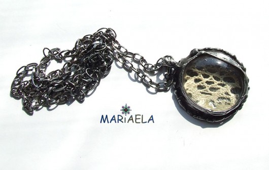 KORONECZKA ECRU MARIAELA