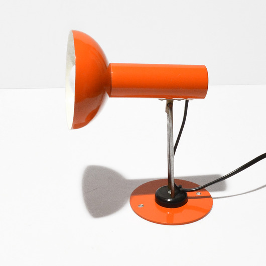 lampy stołowe Lampka biurkowa kinkiet AKA 3653, Niemcy, lata 70.