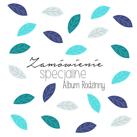 Album  rodzinny - święta AnZone