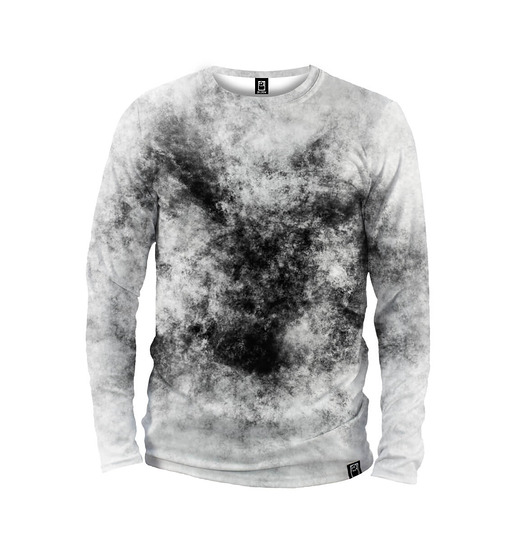 bluzy męskie Koszulka Longsleeve Męska DR.CROW Background B