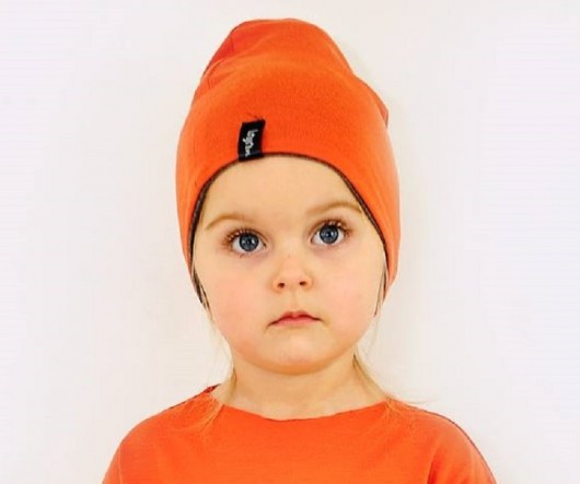 Czapka Dwustronna Lajn Kids Lajn