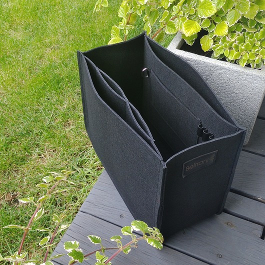torby XXL MEGA Organizer  - 3XL - czarny