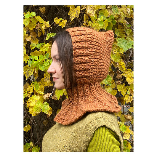 czapki damskie Kominiarka handmade