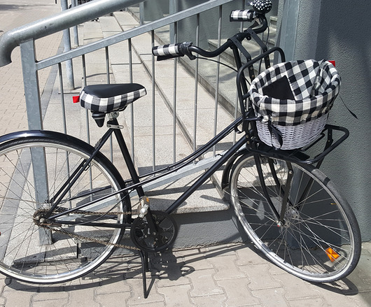 ZESTAW  Stylowa  KRATA pan pompka