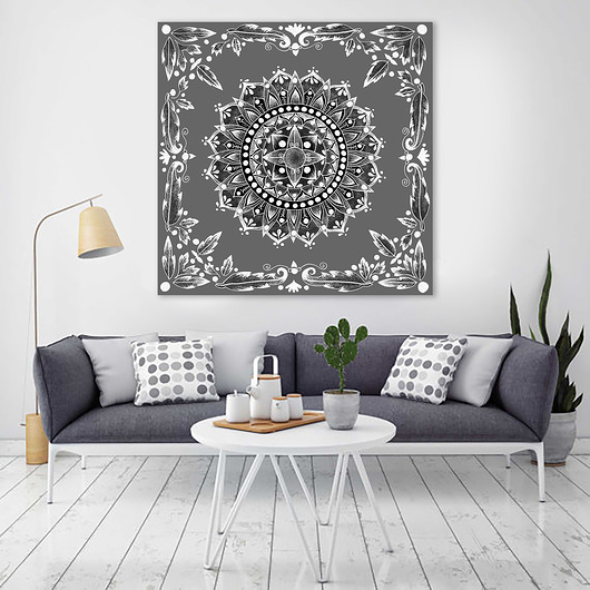 grafiki i ilustracje Mandala