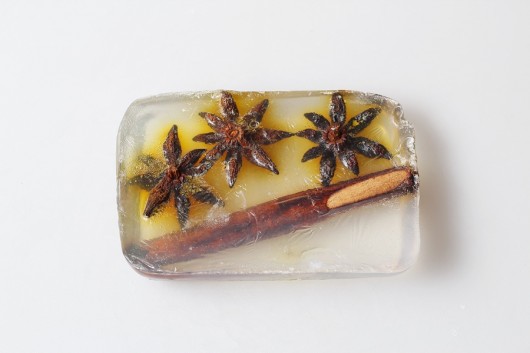 Naturalne mydełko z anyżem i cynamonem  Nikka handmade