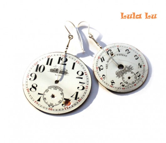 Asymetryczny Loco Time Lula Lu