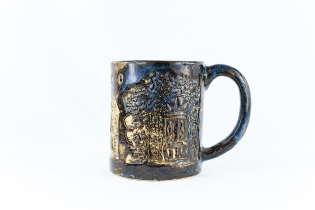 kubki Kubek ceramiczny - Gniezno 3