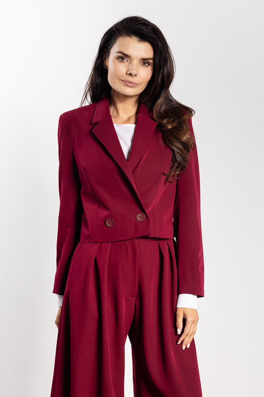 marynarki damskie Marynarka B744