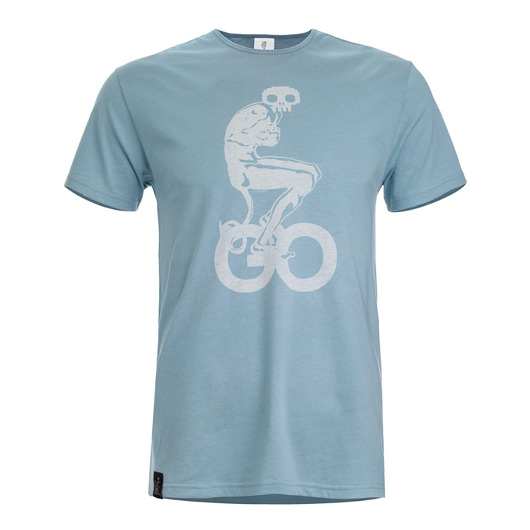 T-shirt gentelMęski VIATOR EXOTICUS WOOX
