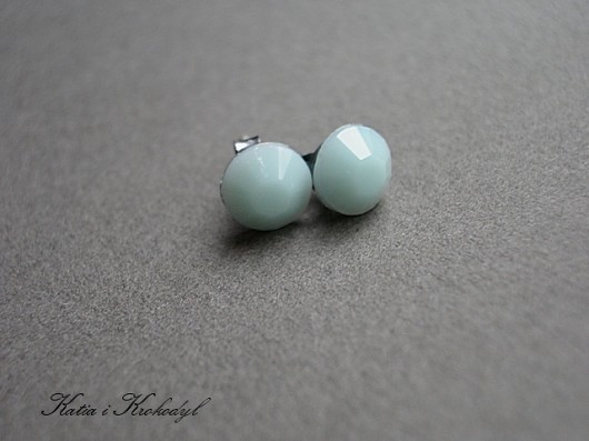 Baby blue -sztyfty Katia i krokodyl
