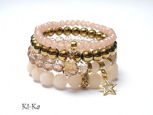 Silk /01-2015/ set KiKa pracownia