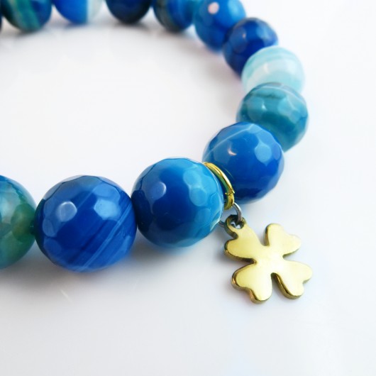 Bransoletka Blue Summer labonita