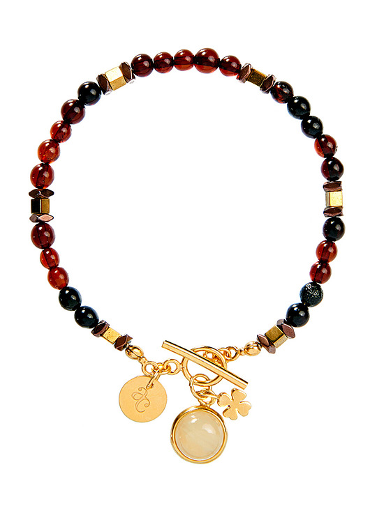 Bransoletka Solis Amber Cause Jewellery