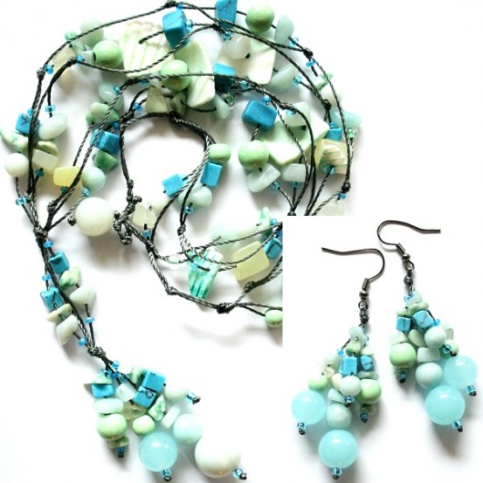 krootkie korallee + kolczyki: delikatne alter trendy mody