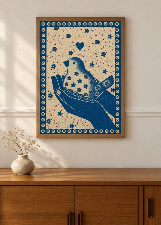 plakaty Plakat Fine Art  Bolesławiec
