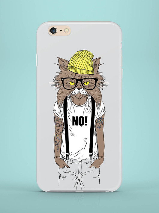 Etui na telefon NO! MIA home